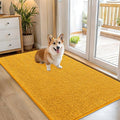 OLANLY Dog Door Mat for Muddy Paws 54x32, Absorbs Moisture and Dirt, Absorbent by OLANLY