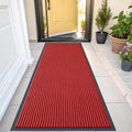 OLANLY Front Door Mat Indoor Outdoor Entrance, Waterproof Heavy Duty Doormat by OLANLY