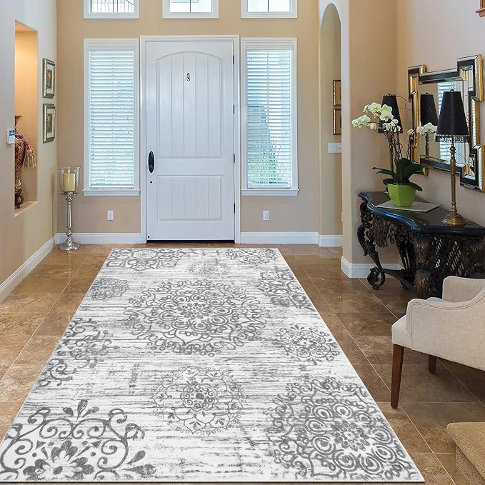 HEBE Washable Area Rug - Image 3