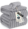 Bedsure GentleSoft Full Size Blanket by BEDSURE