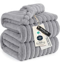 Bedsure GentleSoft Blankets Queen Size by BEDSURE