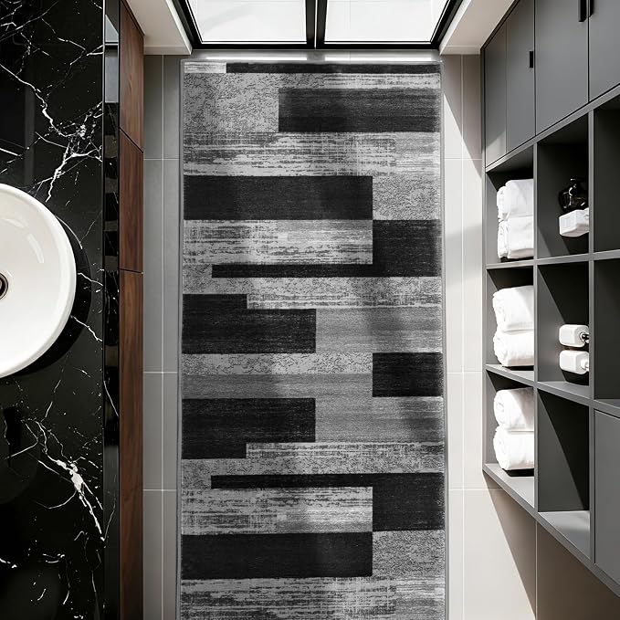 LIANLAM 2x6 Washable Runner Rug - Image 4