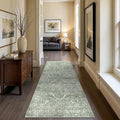 Hallway 2x6 Washable Runner by EISUROM