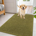 OLANLY Dog Door Mat for Muddy Paws 44x32, Absorbs Moisture and Dirt, Absorbent by OLANLY
