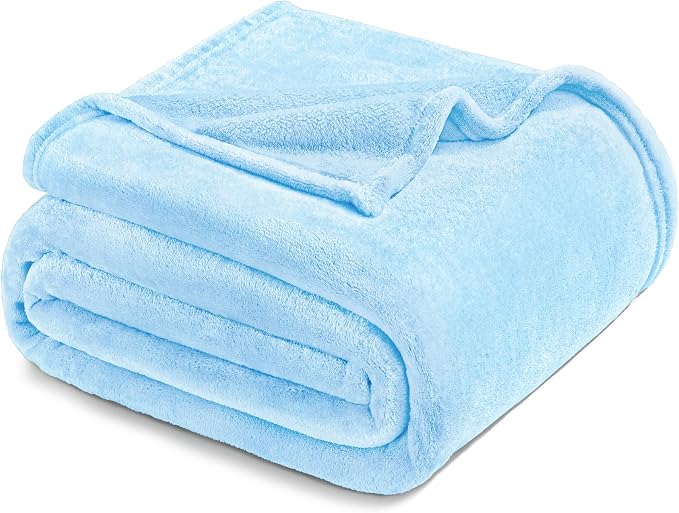 Exclusivo Mezcla Fleece Blanket Twin Size - Image 8