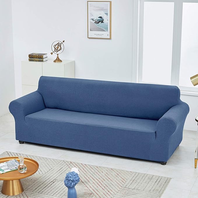 Joccun Stretch Couch Cover Slipcovers, 1-Piece Sofa Covers - Image 4