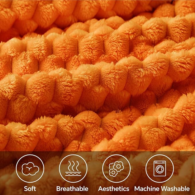 BEDELITE Fall Throw Blanket for Couch & Bed - Image 3