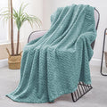 Exclusivo Mezcla Fleece Throw Blanket by ExclusivoMezcla