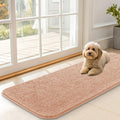 OLANLY Dog Door Mat for Muddy Paws 47x17, Absorbs Moisture and Dirt, Absorbent by OLANLY