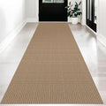 KOZYFLY Long Runners for Hallways 3x12 ft Washable Kitchen Runner Non Slip by KOZYFLY