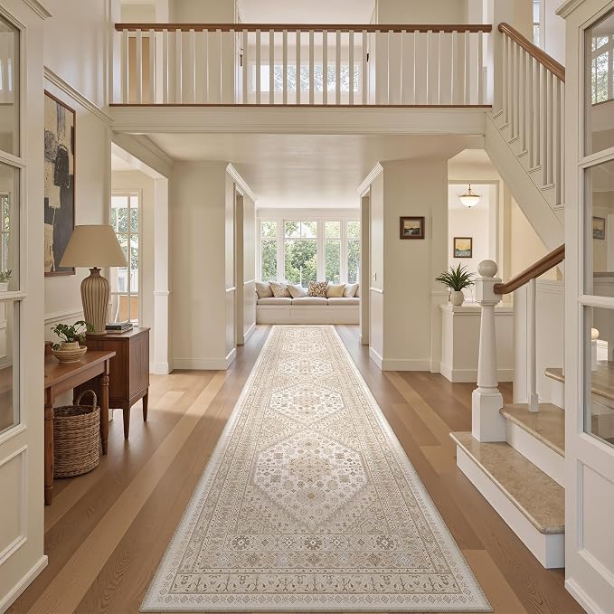 zesthome Washable Runner Rug 2.5x14 - Image 8