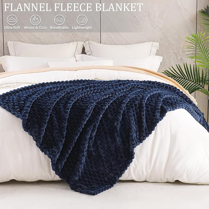 Exclusivo Mezcla Fleece Throw Blanket - Image 2