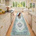 RELEANY Area Rugs 3'x10' Runner Rug Non Slip Washable by RELEANY