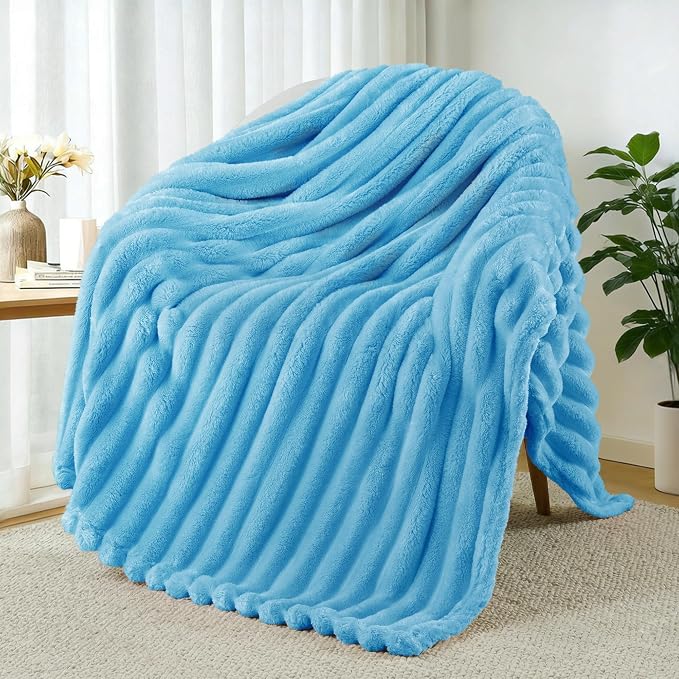 Exclusivo Mezcla Fleece Throw Blanket by ExclusivoMezcla