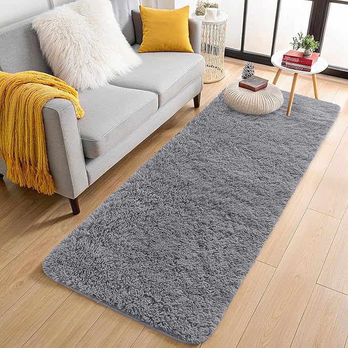 OLANLY 2x8 Machine Washable Runner Rugs by OLANLY