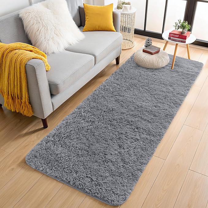 OLANLY 2x6 Machine Washable Runner Rugs by OLANLY