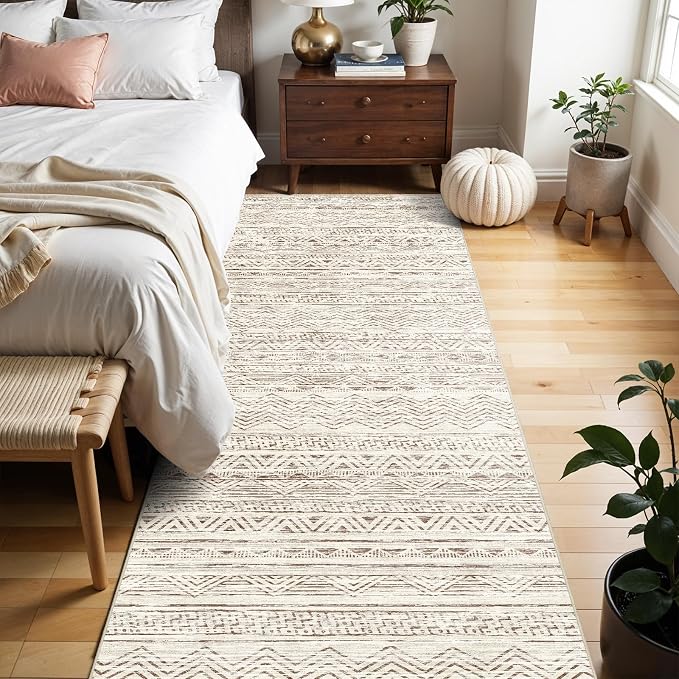 2x6 Washable Hallway Runner Rug - Image 6