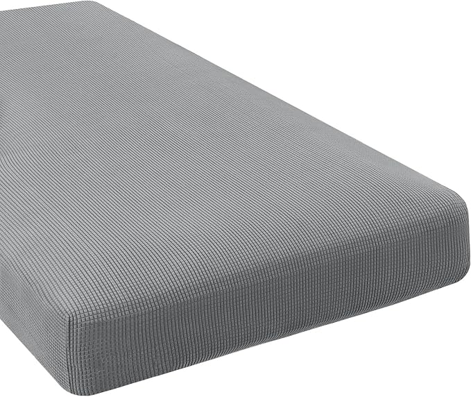 H.VERSAILTEX Super Stretch Individual Chaise Cover Sectional Couch Covers by HVERSAILTEX