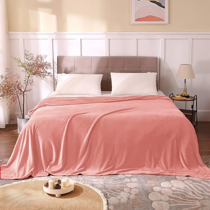 BEDELITE Fleece Blanket King Size Blankets - Image 2