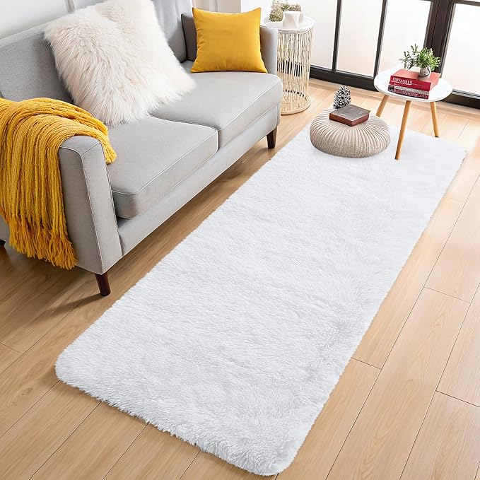 OLANLY 3x6 Machine Washable Runner Rugs by OLANLY