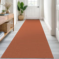 KOZYFLY Runners for Hallways 3x8 ft Washable Kitchen Runner Non Slip Rubber by KOZYFLY