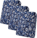 hyha Printed Couch Cushion Covers, Floral Sofa Covers Washable by hyha