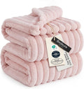 Bedsure GentleSoft California King Size Blanket by BEDSURE