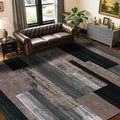 LIANLAM 9x12 Washable Area Rugs by LIANLAM