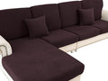 Couch Cushion Covers Seat Cushion Cover Stretch Couch Cover Separate Sectional by LA+MEACK
