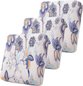 Smiry Printed Couch Cushion Covers, Stretch Soft Couch Covers by Smiry