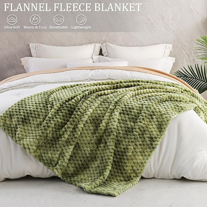 Exclusivo Mezcla Fleece Queen Blanket - Image 3