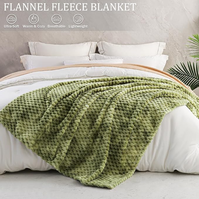 Exclusivo Mezcla Fleece King Blanket - Image 3