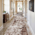 3x16 Washable Runner Rug for Hallway: Extra Long Runners for Entryway Living by WIEVEDENS