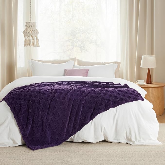 Bedsure GentleSoft Twin Blanket - Image 6