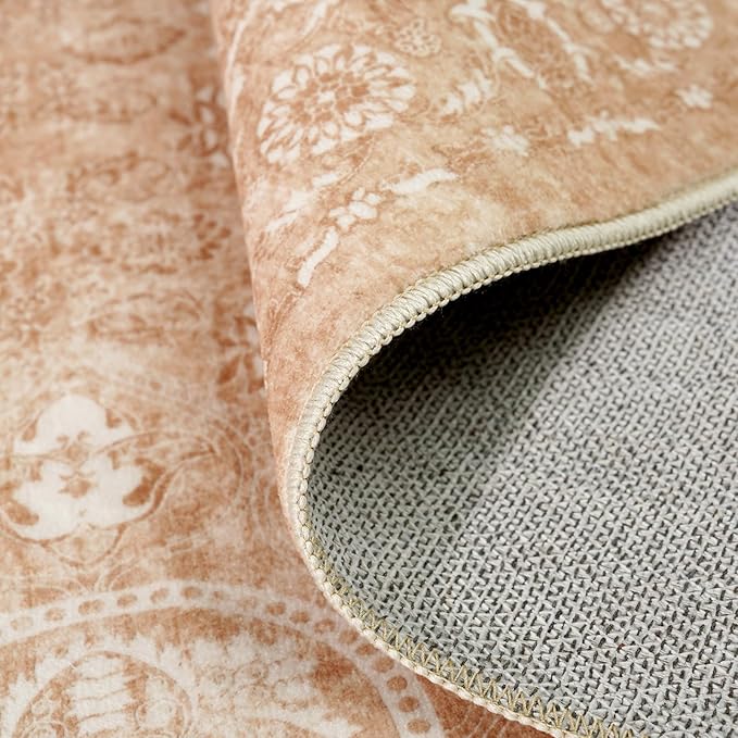 2'6"x12' Washable Hallway Runner Rug - Image 6