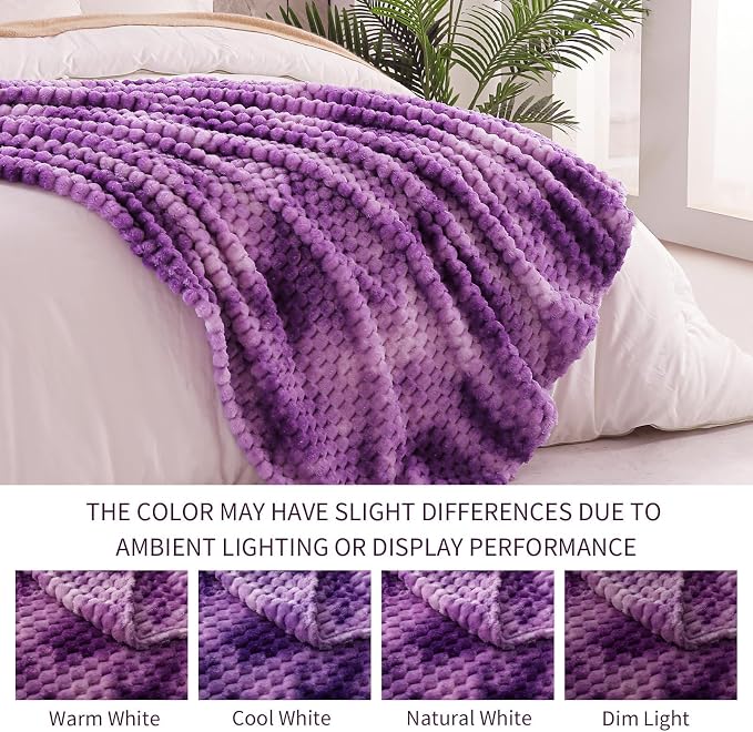 Exclusivo Mezcla Fleece Twin Blanket - Image 5