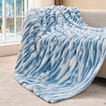 BEDELITE Twin Blanket for Couch & Bed, 300GSM Soft & Warm Fleece Blanket by BEDELITE