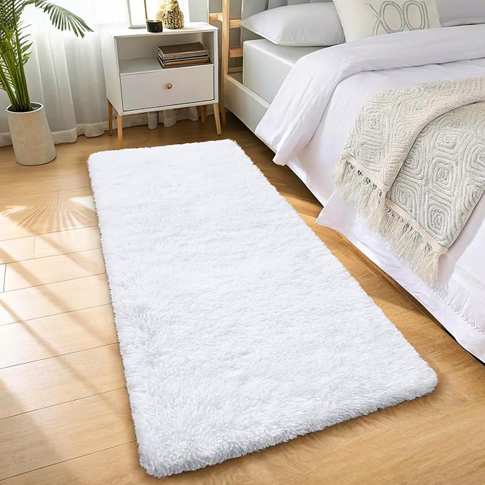 OLANLY 3x6 Machine Washable Runner Rugs - Image 3