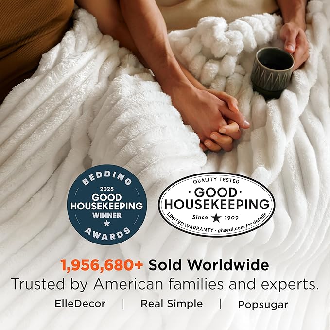 Bedsure GentleSoft Twin Blanket - Image 2
