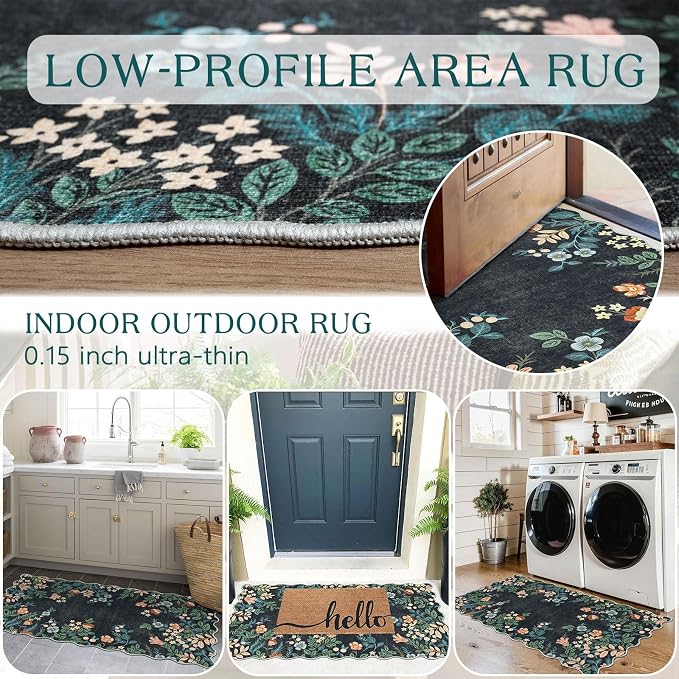 Front Door Mat Indoor Entrance - Image 4