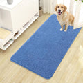 OLANLY Dog Door Mat for Muddy Paws 44x24, Absorbs Moisture and Dirt, Absorbent by OLANLY