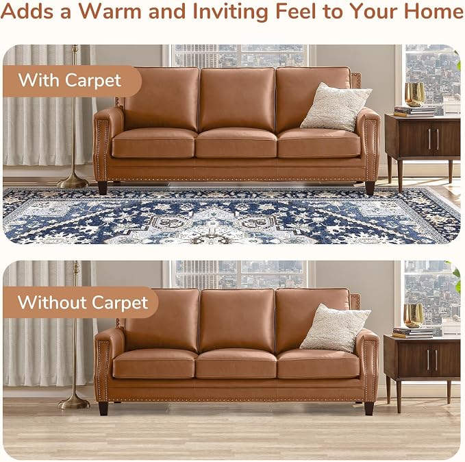 OPPODREAM Soft 6x9 Area Rugs, Washable Rug 6x9 - Image 8