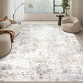 Modern Washable Rugs 9x12 Area Rugs by Srugn