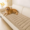 hyha Couch Covers for Dogs Washable, Non Slip Plush Dog Sofa Protectors by hyha