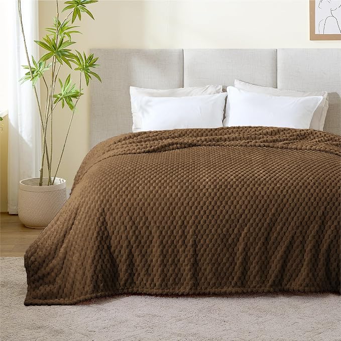 BEDELITE Fleece Blanket Twin Size - Image 9