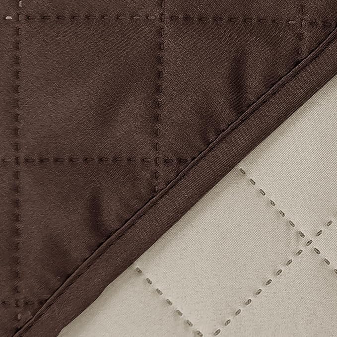 Recliner Chair Covers Reversible Sofa Couch Cover - Image 8