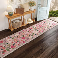 Rugcomf Washable Kitchen Runner 2'7"x12' by Rugcomf