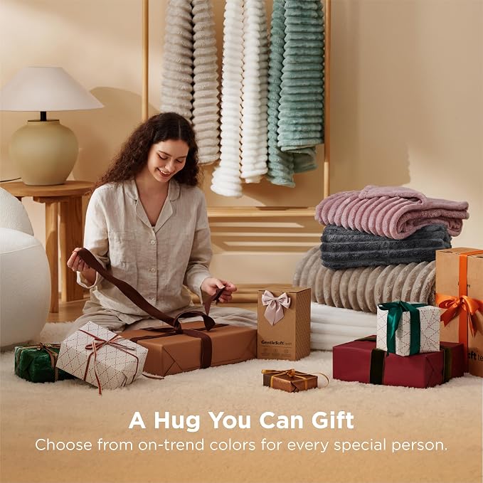 Bedsure GentleSoft King Size Blanket - Image 5
