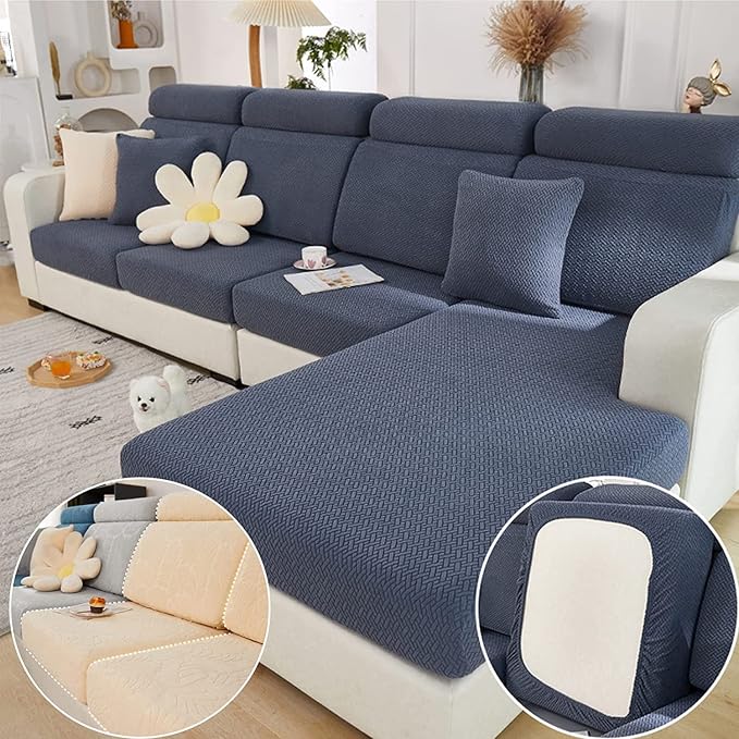 Couch Cushion Covers for Sofa Couch Covers Wear-Resistant Universal Sofa Cover - Image 8