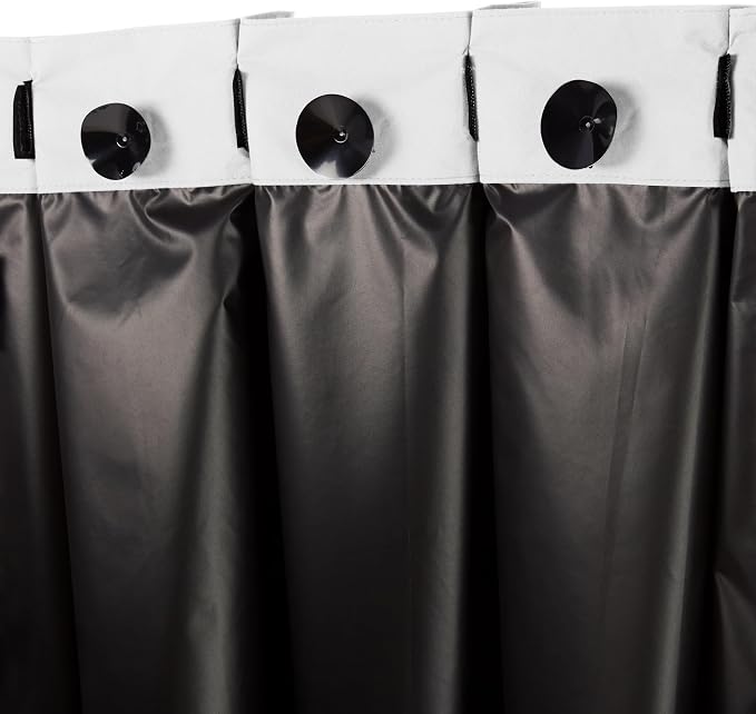 Amazon Basics Portable Blackout Curtain Shade - Image 4